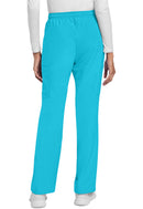 Cherokee Mid Rise Drawstring Trouser Cargo Pant. Item CK272A in CK WW ORIGINALS ULTRA Collection. Live Chat for Bulk Discounts.