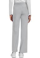 Cherokee Unisex Mid Rise Drawstring Straight Pant. Item CK280AS in CK WW ORIGINALS ULTRA Collection. Live Chat for Bulk Discounts.