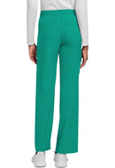Cherokee Unisex Mid Rise Drawstring Straight Pant. Item CK280AS in CK WW ORIGINALS ULTRA Collection. Live Chat for Bulk Discounts.