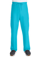 Cherokee Unisex Mid Rise Drawstring Straight Pant. Item CK280AT in CK WW ORIGINALS ULTRA Collection. Live Chat for Bulk Discounts.