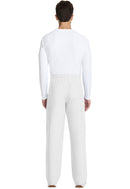 Cherokee Unisex Mid Rise Drawstring Straight Pant. Item CK280AT in CK WW ORIGINALS ULTRA Collection. Live Chat for Bulk Discounts.
