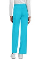 Cherokee Unisex Mid Rise Drawstring Straight Pant. Item CK280A in CK WW ORIGINALS ULTRA Collection. Live Chat for Bulk Discounts.
