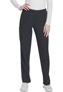 Cherokee Mid Rise Pull-on Slim Leg Cargo Pant. Item CK281AP in CK WW ORIGINALS ULTRA Collection. Live Chat for Bulk Discounts.
