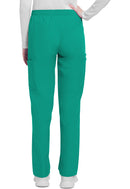 Cherokee Mid Rise Pull-on Slim Leg Cargo Pant. Item CK281AP in CK WW ORIGINALS ULTRA Collection. Live Chat for Bulk Discounts.