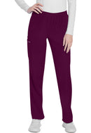Cherokee Mid Rise Pull-on Slim Leg Cargo Pant. Item CK281AP in CK WW ORIGINALS ULTRA Collection. Live Chat for Bulk Discounts.