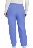 Cherokee Mid Rise Pull-on Slim Leg Cargo Pant. Item CK281AT in CK WW ORIGINALS ULTRA Collection. Live Chat for Bulk Discounts.