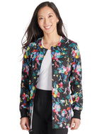 Cherokee Snap Front Jacket. Item CK301 in CK GENUINE Collection. Live Chat for Bulk Discounts.
