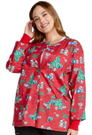 Cherokee Snap Front Jacket. Item CK301 in CK GENUINE Collection. Live Chat for Bulk Discounts.