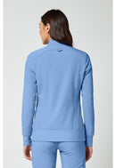 Cherokee Zip Front Jacket. Item CK303 in CK IFLEX Collection. Live Chat for Bulk Discounts.