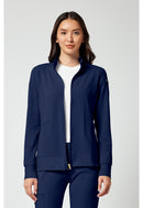 Cherokee Zip Front Jacket. Item CK303 in CK IFLEX Collection. Live Chat for Bulk Discounts.