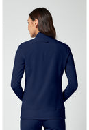 Cherokee Zip Front Jacket. Item CK303 in CK IFLEX Collection. Live Chat for Bulk Discounts.