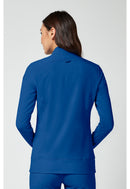 Cherokee Zip Front Jacket. Item CK303 in CK IFLEX Collection. Live Chat for Bulk Discounts.