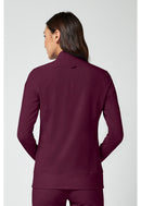 Cherokee Zip Front Jacket. Item CK303 in CK IFLEX Collection. Live Chat for Bulk Discounts.