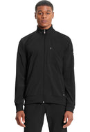 Cherokee Men's Zip Front Jacket. Item CK305A in CK IN INFINITY Collection. Live Chat for Bulk Discounts.