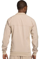 Cherokee Men's Zip Front Jacket. Item CK305A in CK IN INFINITY Collection. Live Chat for Bulk Discounts.