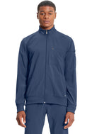 Cherokee Men's Zip Front Jacket. Item CK305A in CK IN INFINITY Collection. Live Chat for Bulk Discounts.