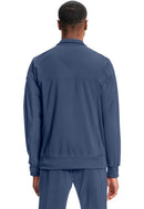 Cherokee Men's Zip Front Jacket. Item CK305A in CK IN INFINITY Collection. Live Chat for Bulk Discounts.