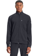 Cherokee Men's Zip Front Jacket. Item CK305A in CK IN INFINITY Collection. Live Chat for Bulk Discounts.