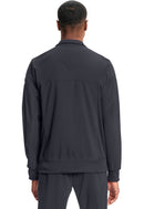 Cherokee Men's Zip Front Jacket. Item CK305A in CK IN INFINITY Collection. Live Chat for Bulk Discounts.