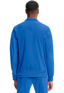 Cherokee Men's Zip Front Jacket. Item CK305A in CK IN INFINITY Collection. Live Chat for Bulk Discounts.