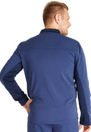 Cherokee Men's Zip Front Jacket. Item CK329A in CK ATMOS Collection. Live Chat for Bulk Discounts.