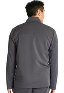 Cherokee Men's Zip Front Jacket. Item CK329A in CK ATMOS Collection. Live Chat for Bulk Discounts.