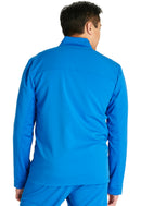 Cherokee Men's Zip Front Jacket. Item CK329A in CK ATMOS Collection. Live Chat for Bulk Discounts.