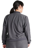 Cherokee Zip Front Bomber Jacket. Item CK349A in CK CHEROKEE Collection. Live Chat for Bulk Discounts.