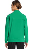 Cherokee Women's Zip-Up Warm-Up Jacket. Item CK353 in CK ACHIEVE Collection. Live Chat for Bulk Discounts.