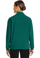Cherokee Women's Zip-Up Warm-Up Jacket. Item CK353 in CK ACHIEVE Collection. Live Chat for Bulk Discounts.