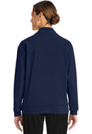 Cherokee Women's Zip-Up Warm-Up Jacket. Item CK353 in CK ACHIEVE Collection. Live Chat for Bulk Discounts.