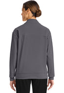 Cherokee Women's Zip-Up Warm-Up Jacket. Item CK353 in CK ACHIEVE Collection. Live Chat for Bulk Discounts.