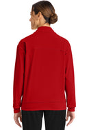 Cherokee Women's Zip-Up Warm-Up Jacket. Item CK353 in CK ACHIEVE Collection. Live Chat for Bulk Discounts.