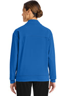 Cherokee Women's Zip-Up Warm-Up Jacket. Item CK353 in CK ACHIEVE Collection. Live Chat for Bulk Discounts.