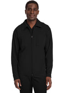 Cherokee Men's Zip-Up Warm-Up Jacket. Item CK354 in CK ACHIEVE Collection. Live Chat for Bulk Discounts.