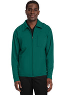 Cherokee Men's Zip-Up Warm-Up Jacket. Item CK354 in CK ACHIEVE Collection. Live Chat for Bulk Discounts.