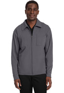 Cherokee Men's Zip-Up Warm-Up Jacket. Item CK354 in CK ACHIEVE Collection. Live Chat for Bulk Discounts.