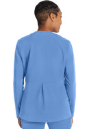 Cherokee Zip Front Jacket. Item CK356A in CK ATMOS Collection. Live Chat for Bulk Discounts.
