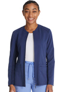 Cherokee Zip Front Jacket. Item CK356A in CK ATMOS Collection. Live Chat for Bulk Discounts.