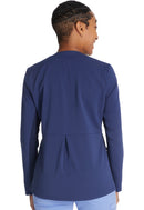 Cherokee Zip Front Jacket. Item CK356A in CK ATMOS Collection. Live Chat for Bulk Discounts.