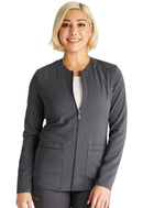 Cherokee Zip Front Jacket. Item CK356A in CK ATMOS Collection. Live Chat for Bulk Discounts.