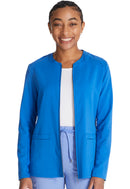 Cherokee Zip Front Jacket. Item CK356A in CK ATMOS Collection. Live Chat for Bulk Discounts.