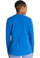 Cherokee Zip Front Jacket. Item CK356A in CK ATMOS Collection. Live Chat for Bulk Discounts.