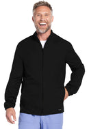 Cherokee Men's Zip Front Jacket. Item CK359A in CK WW ORIGINALS ULTRA Collection. Live Chat for Bulk Discounts.
