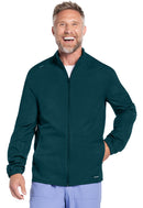 Cherokee Men's Zip Front Jacket. Item CK359A in CK WW ORIGINALS ULTRA Collection. Live Chat for Bulk Discounts.
