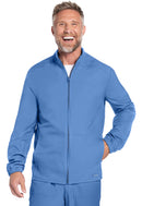 Cherokee Men's Zip Front Jacket. Item CK359A in CK WW ORIGINALS ULTRA Collection. Live Chat for Bulk Discounts.