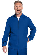 Cherokee Men's Zip Front Jacket. Item CK359A in CK WW ORIGINALS ULTRA Collection. Live Chat for Bulk Discounts.