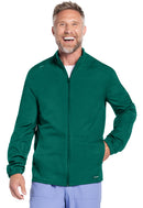 Cherokee Men's Zip Front Jacket. Item CK359A in CK WW ORIGINALS ULTRA Collection. Live Chat for Bulk Discounts.