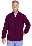 Cherokee Men's Zip Front Jacket. Item CK359A in CK WW ORIGINALS ULTRA Collection. Live Chat for Bulk Discounts.