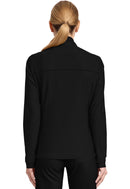Cherokee Women's 3-Pocket Warm-up Jacket. Item CK381 in CK FORM Collection. Live Chat for Bulk Discounts.